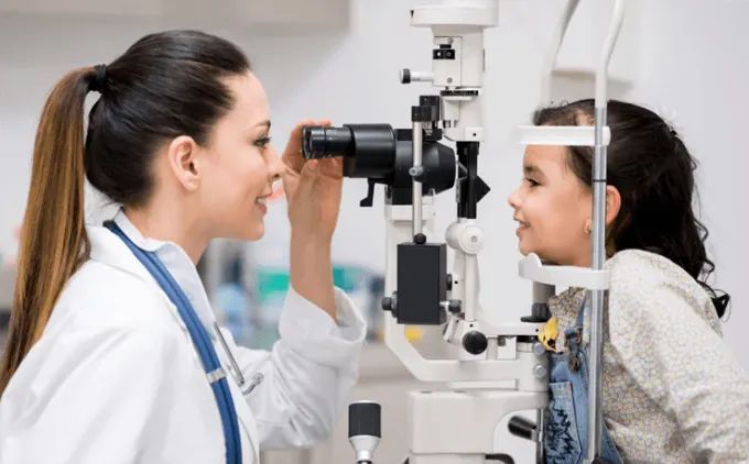 Ophthalmology